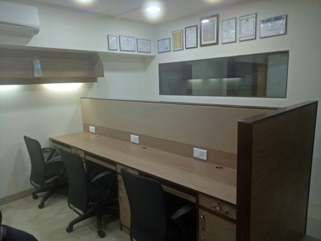 Office Space Fully Furnished in Wellington Business Park 2 , Andheri East